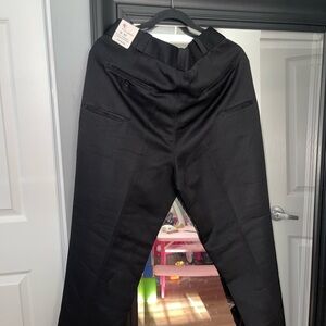 Men's Black Pants